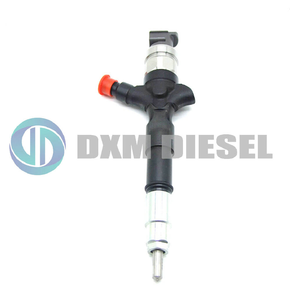 Dens0 2367030280 23670-30280 Fuel Injector 9709500-778 23670-30280 for Toy-ota Hilux Landcruiser 3.0L D4D 2KD-FTV 1KD-FTV supplier