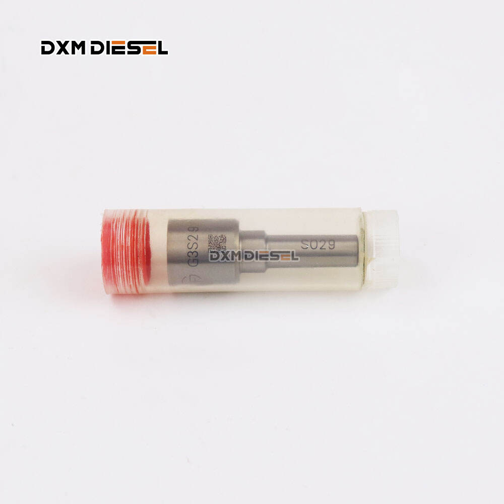 DXM High Quality Common Rail Fuel Injector Nozzle 093400-0290 G3S29 supplier