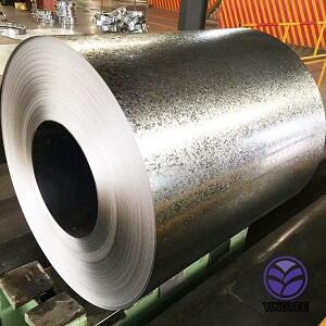 galvanized galvalume ALN-zinc prepainted galvanized steel coil prepainted galvalume steel coil factory