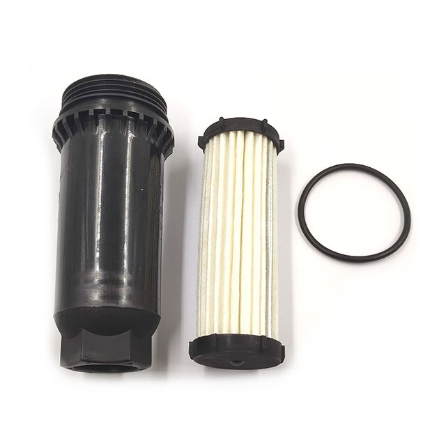 Hftf MPS6 automatic transmission filter external mps6 filter details