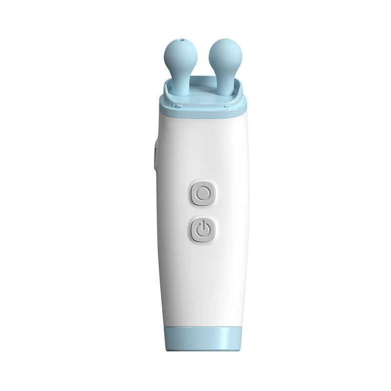 Eustachi-Eustachian Tube Exercise-Pop Blocked Ears Safely. Helps Relieve Ear Pressure Ear Pressure Relief Device Home Version Equalizing Ear Popping for Flying, Swimming, Diving, Cold and Allergy Discomfort - Comes with Portable Protective Pouch