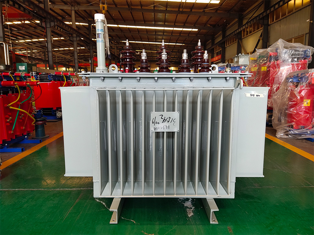 Competitive Price  three Phase 350 Kva 630kva 1000kva Oil Type Transformer supplier