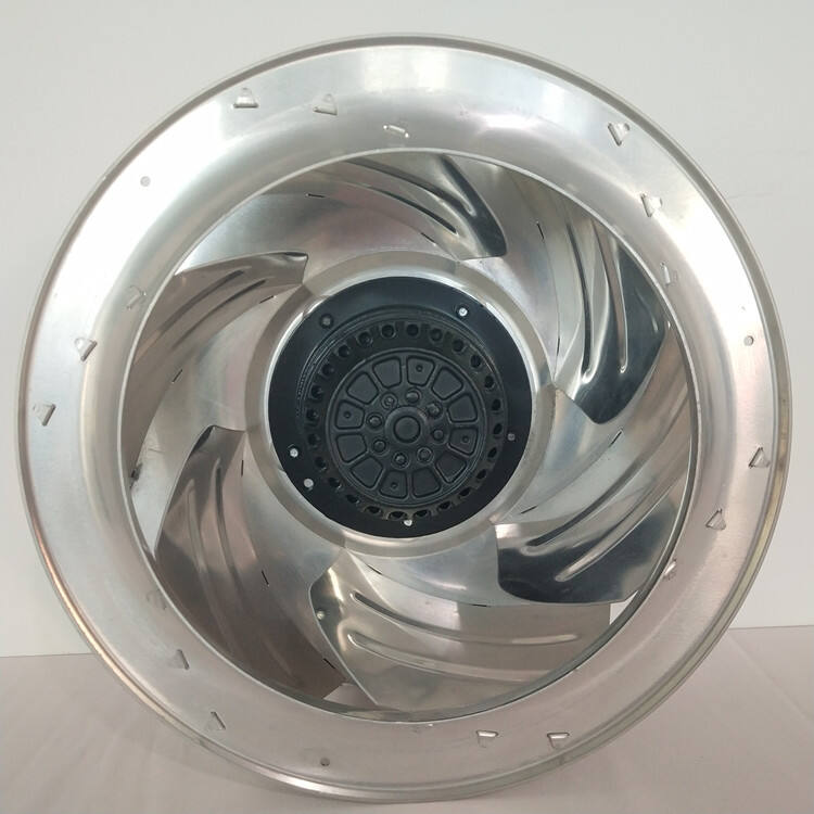 China factory 315mm backward centrifugal fan centrifugal blower fan for air purifier manufacture