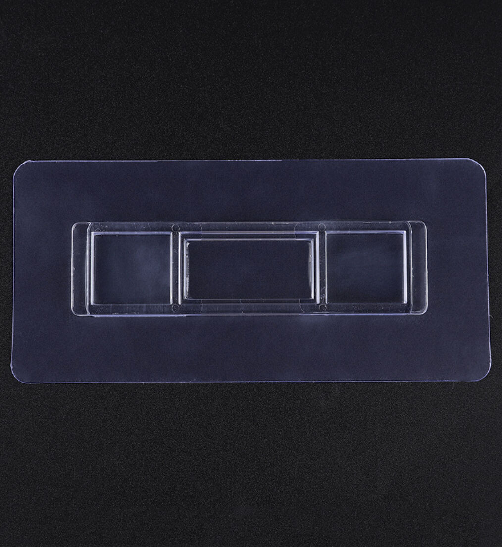 Sample Processing Specializing In The Production Of Custom Strip Buckle Tissue Box Traceless Stick Buckle Patch Size details