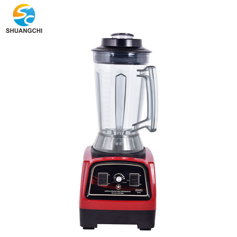 Electric Mixer Juicer Ice Crushing Machine 3.9L Commercial Smoothie Maker Blender Mixer