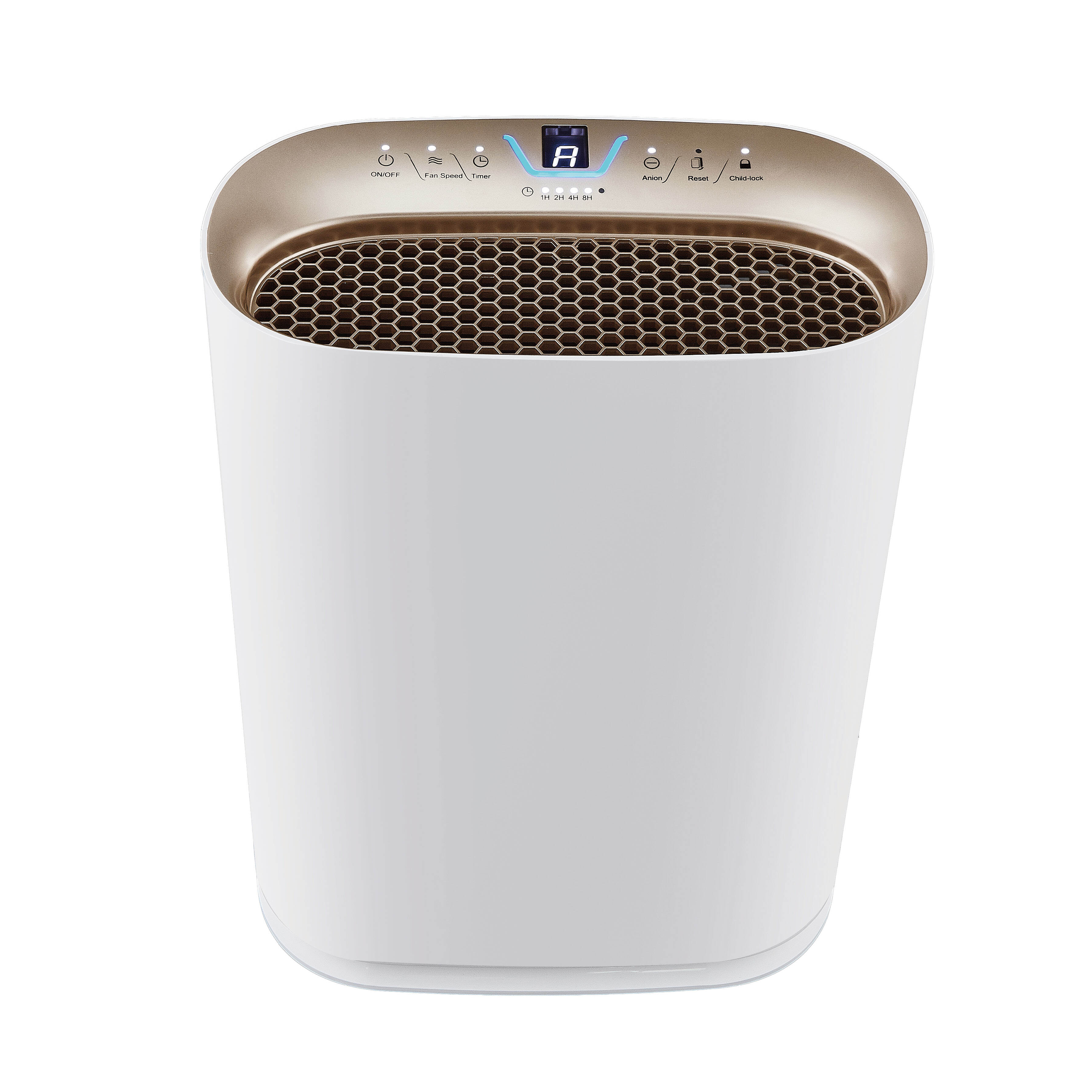2021 Factory Wholesale Multi-Function Portable Home Mini Room Air Purifiers manufacture
