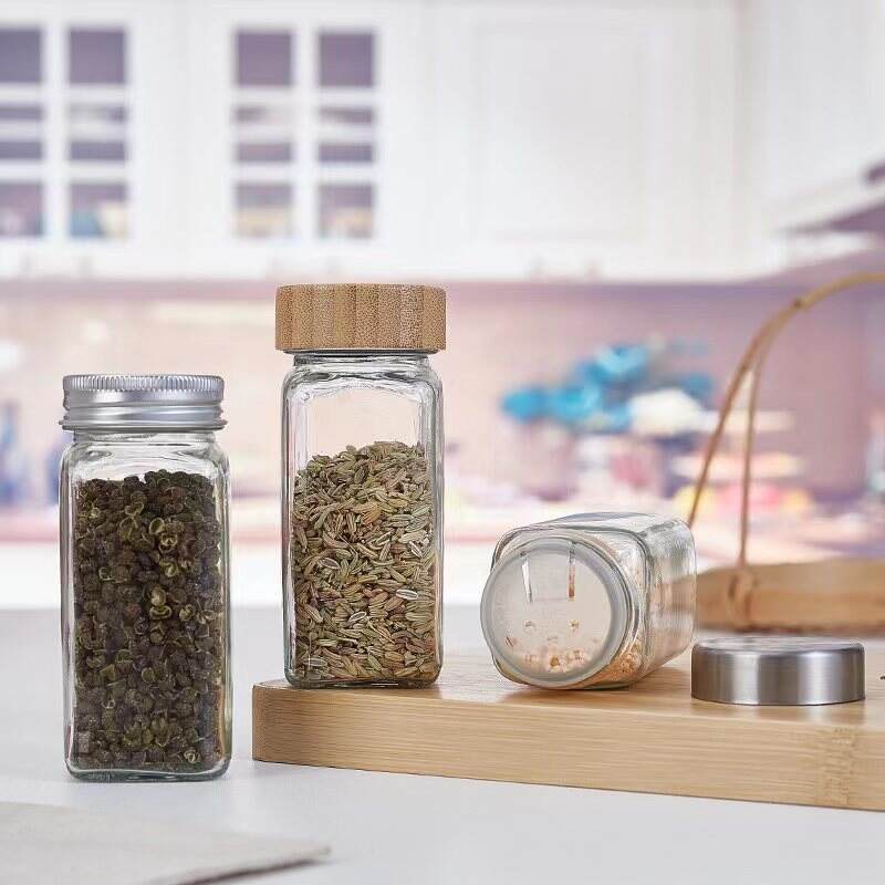 seasoning jar