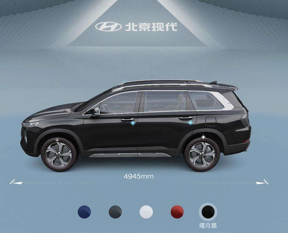 ขายดีที่สุด Made in China ขายร้อน SUV ปักกิ่ง Hyundai Santa Fe Shengda Tucson 2.0L เบนซินรถใหม่การใช้ยานพาหนะสำหรับขายโรงงาน