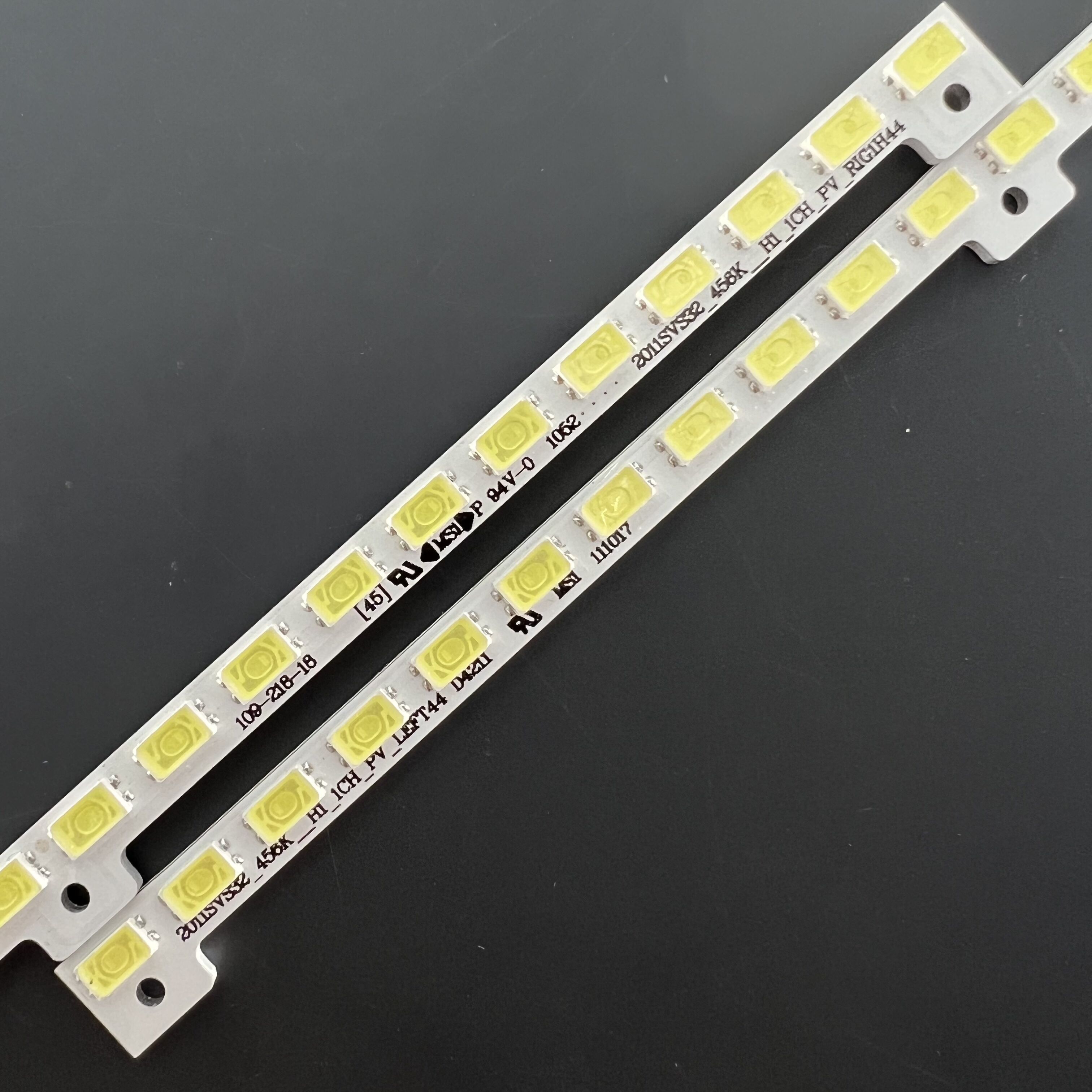 Led Edge Tv Backlight Strip For Samsung Ua32d5000pr Eled Strip 2011svs32-456k-h1-1ch Bn64-01634a Tv Back Light Bard factory