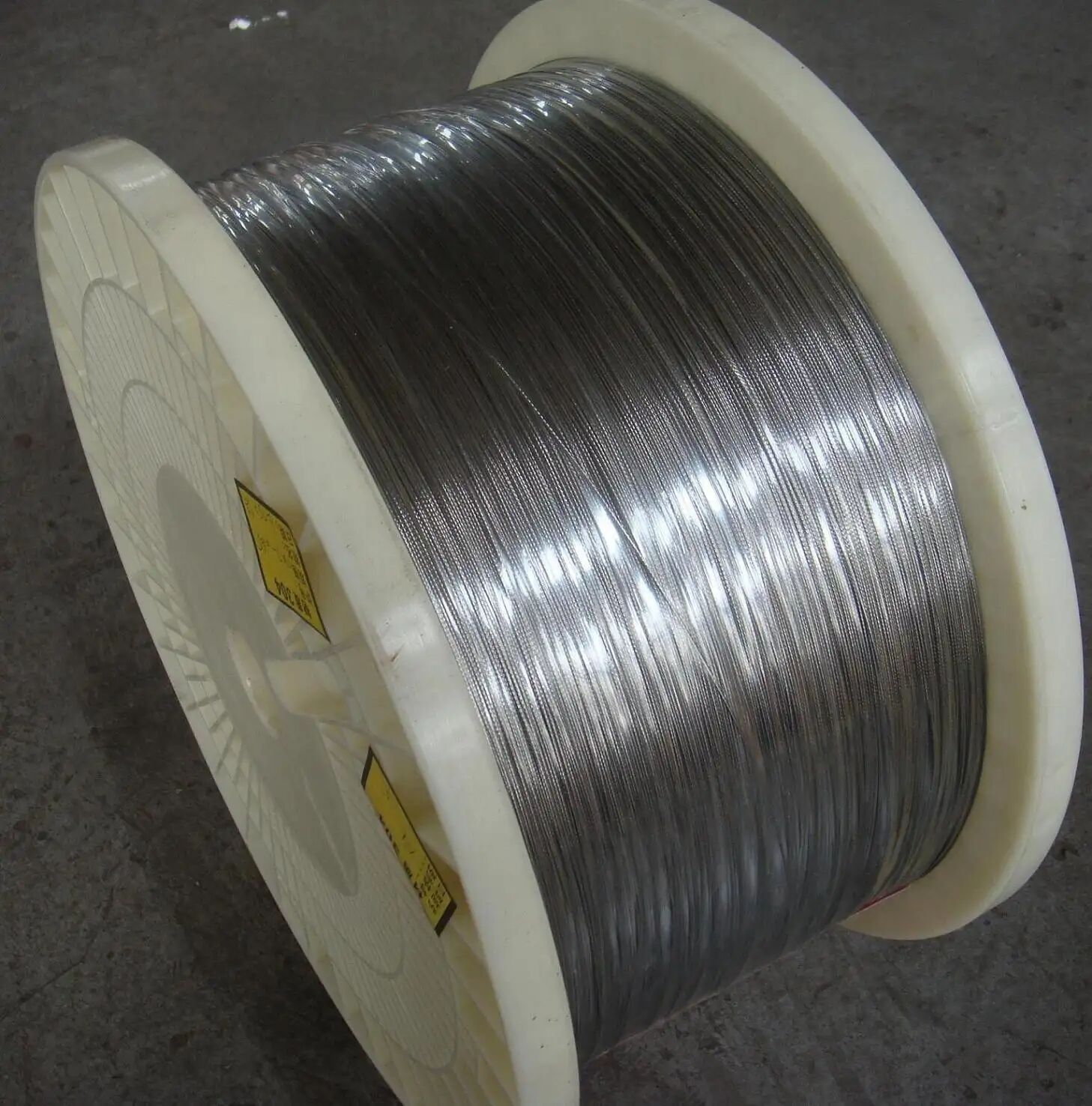 304 bright stainless steel wire details