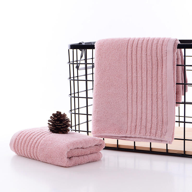 Wholesale promotional terry printing towel 100% bamboo fiber face towels bath towel factory