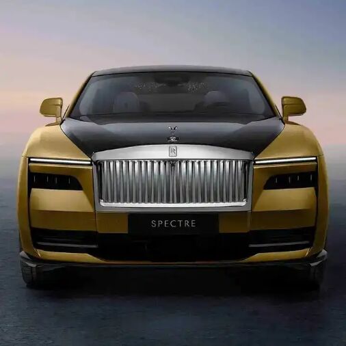 for 2023 hot sale Rolls-Royce Spectre Luxury Sports Pure Electric Car 4 Seats lithium battery for ev car solar electric car manufacture