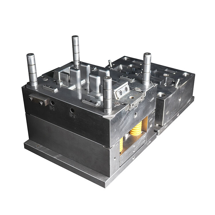 Hot Selling New 3D Designed Professional plastic injection mould making manufacturer Precision Plastic Mould supplier