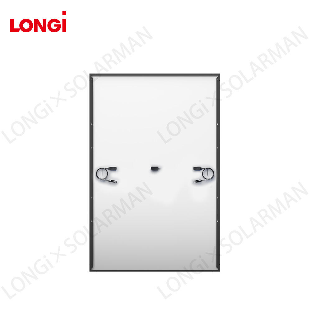 Solarni paneli 450 W 440-450 M Half Cell T Technology Himo 6 All Black factory
