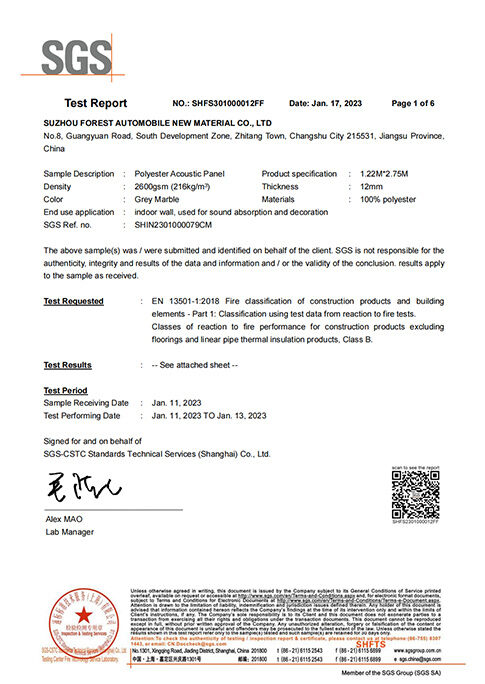 OUR HONORARY CERTIFICATES