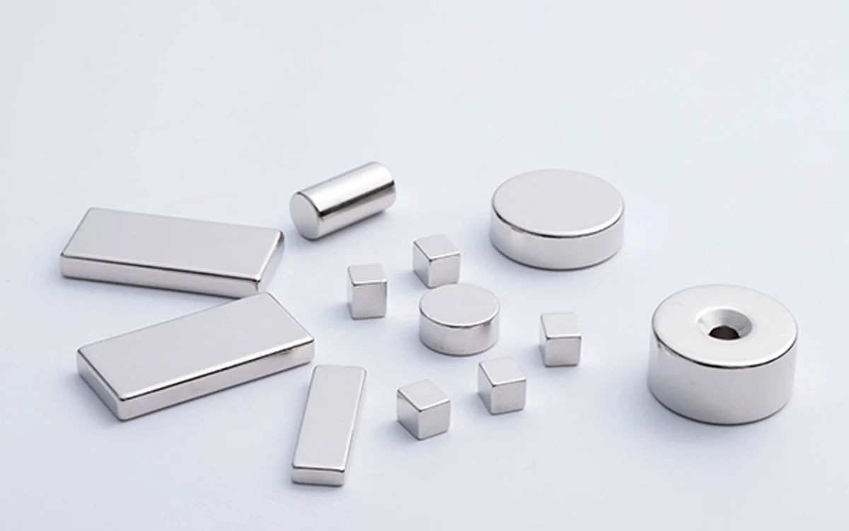 Sintered Ndfeb Magnet, Sintered Ndfeb Magnet Manufacturer | Ketian