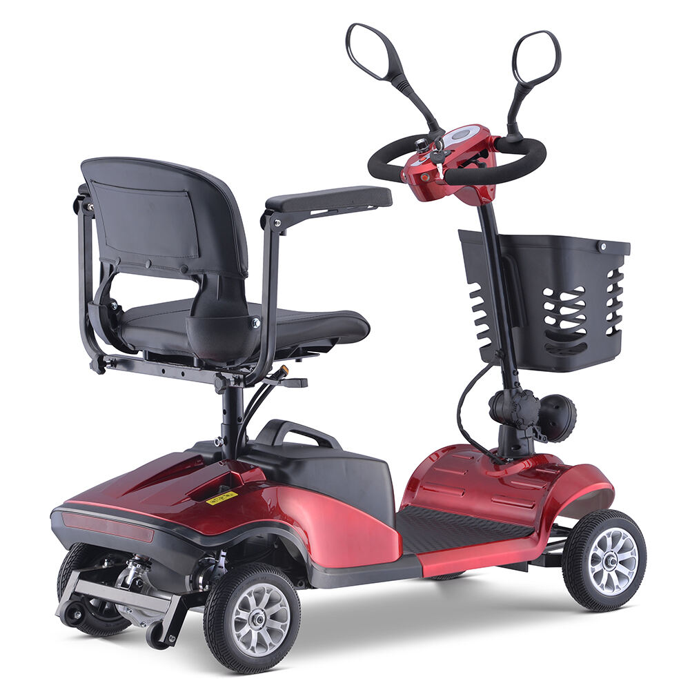 BC-MS09S 4 Wheel Off Road Classics Mobility Scooter For Elderly
