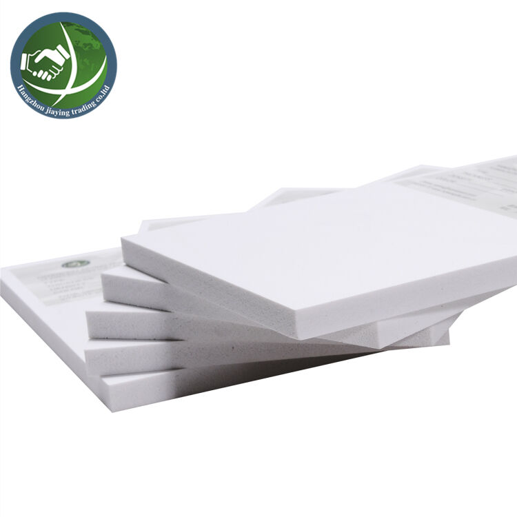 15mm pvc foam board for furniture and cabinet wpc pvc foam sheet for kitchen supplier