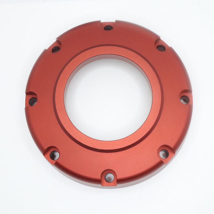 Elite Red Circular Shape - Vibrant and Versatile Circular Component for Diverse Applications and Decorative Purposes manufacture