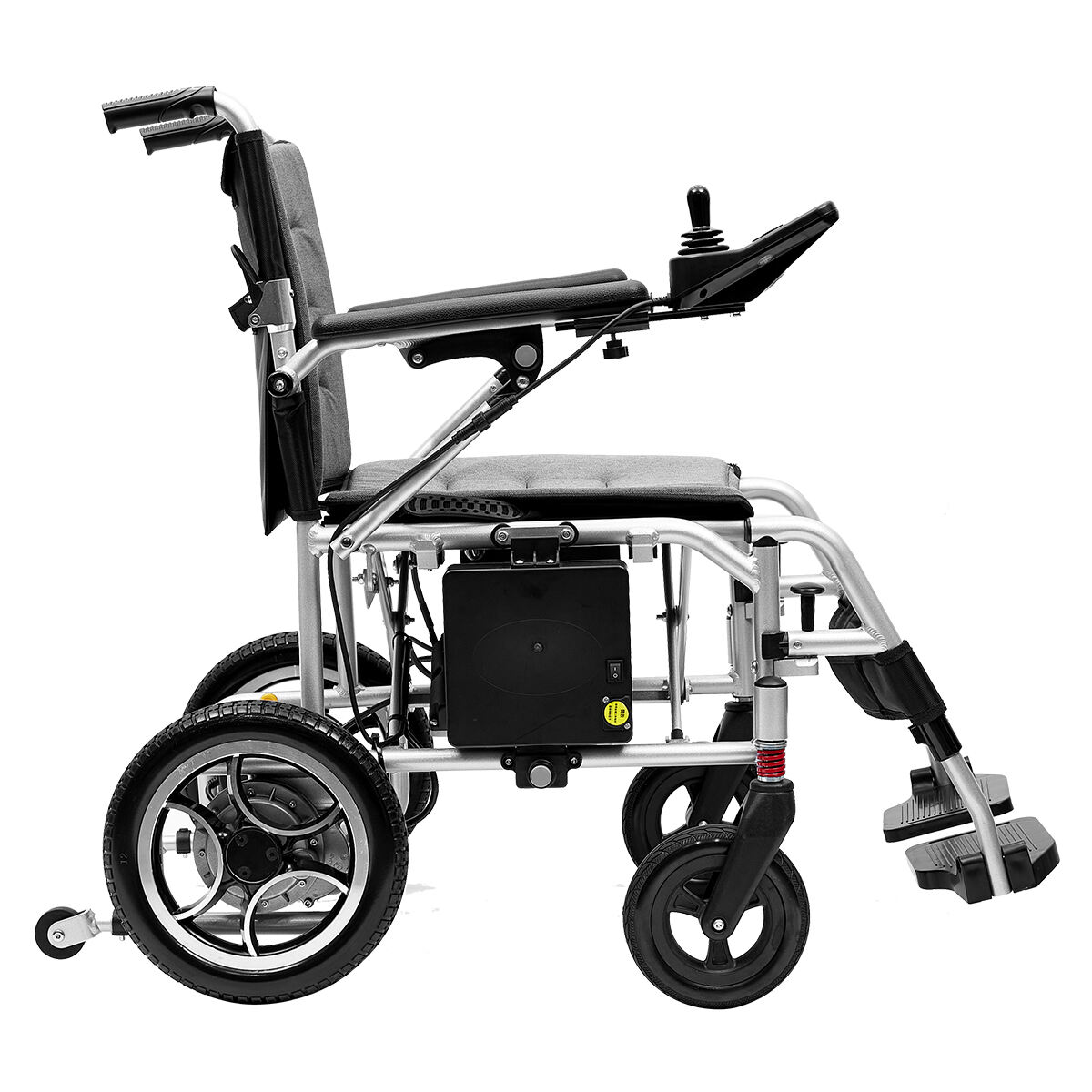BC-EA8001B Aluminum Handicapped Electric Wheelchairs For Disabled