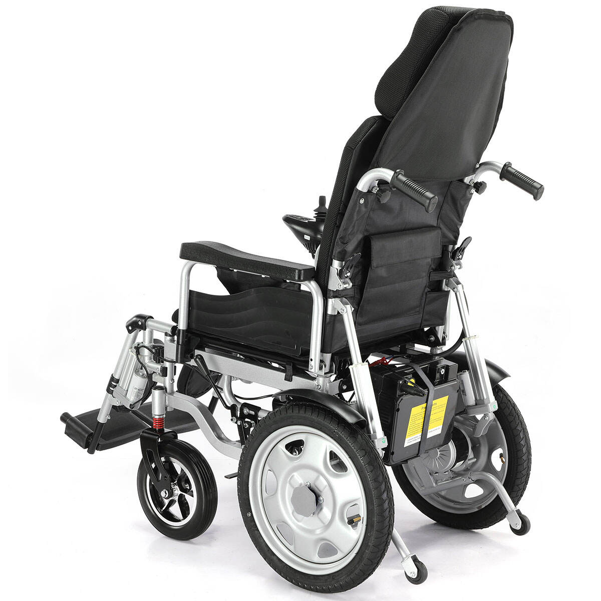 BC-ES680M Auto Reclining Medical Electric Power Indoor Wheelchair Disabled People