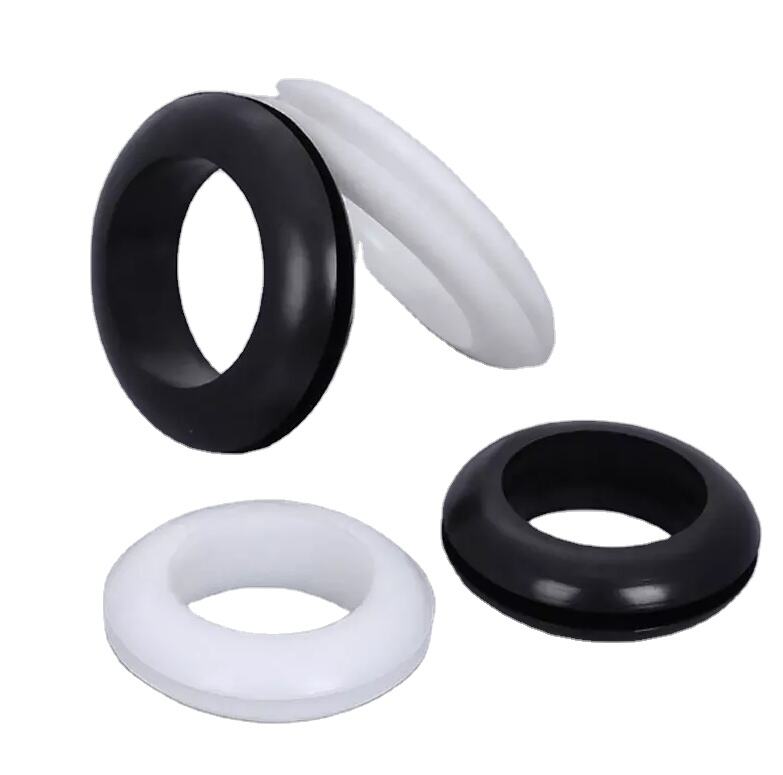 5-35mm Power Cable Rubber Sheathed Coil Ring details