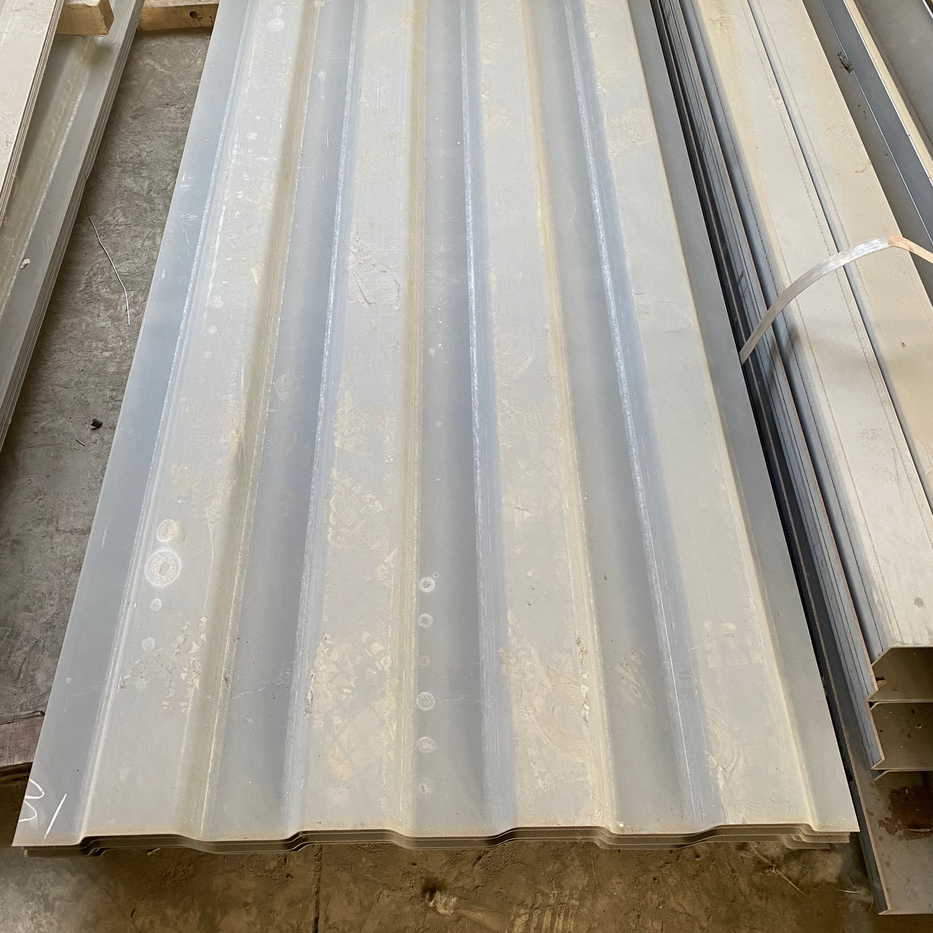 Shipping Container Roof Panel supplier