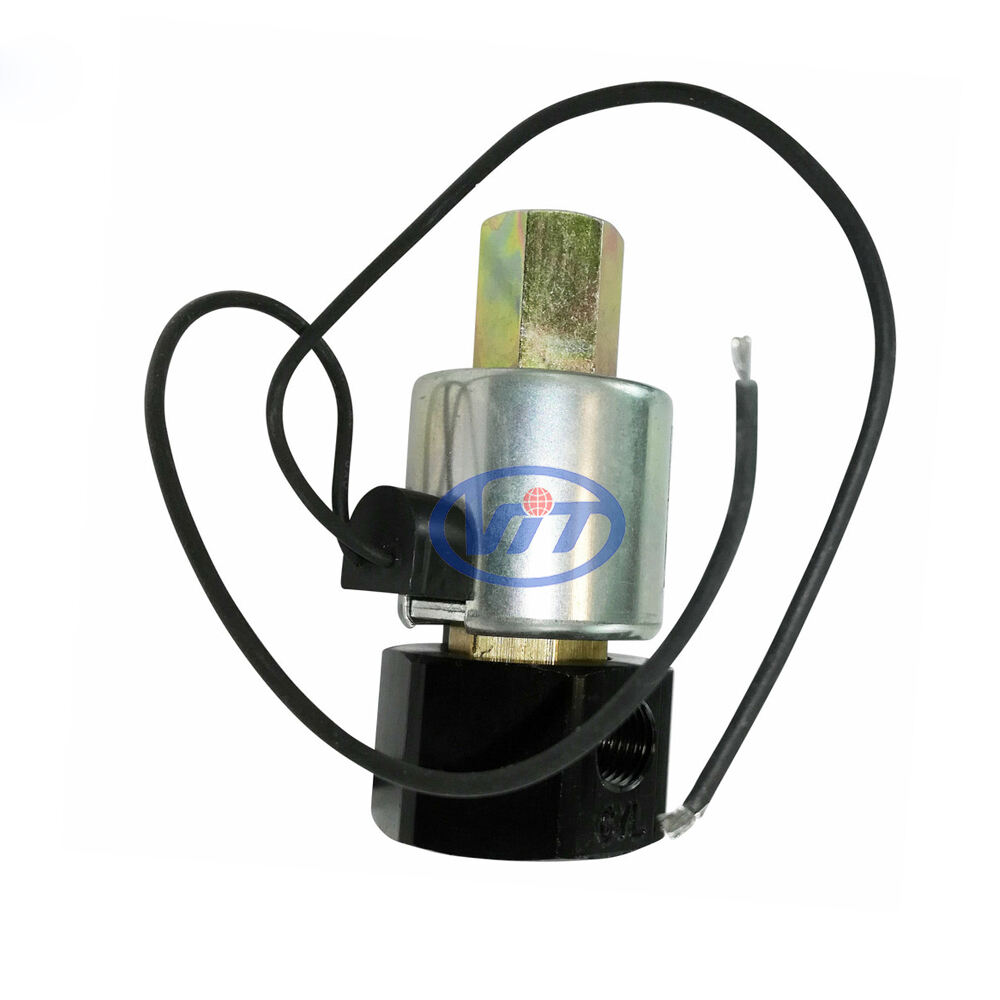 VIT Air Solenoid Valve Normally Open  90054075   Normally Closed  90054074 factory