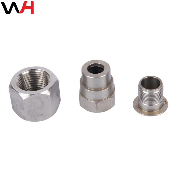 Tùy chỉnh Dịch vụ chính xác bộ phận gia công cnc bộ dập kim loại Thép không gỉ Đồng thau Nhôm Titan Phay Cnc Nhà cung cấp phụ tùng tiện