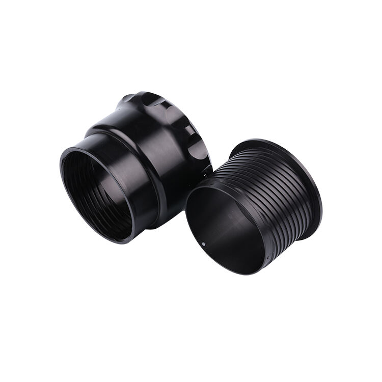 Custom Camera Part(DTX-CNCL-9) supplier