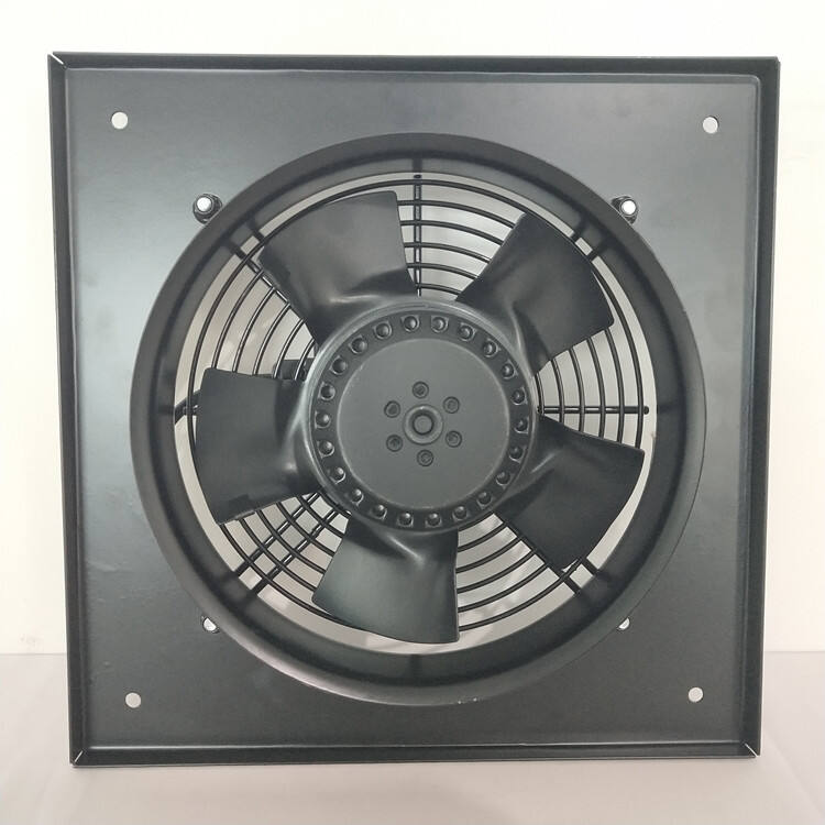 Wholesale High Quality Ac Axial Fan for Air Cold Condenser manufacture