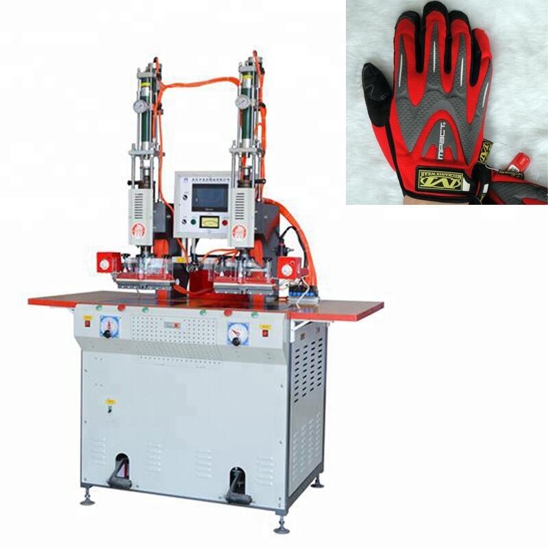 High frequency glove welding machine