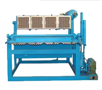 1000 Pcs Machines For Small Business Ideas New Product Ideas 2024 Machinery Egg Tray Machine manufacture