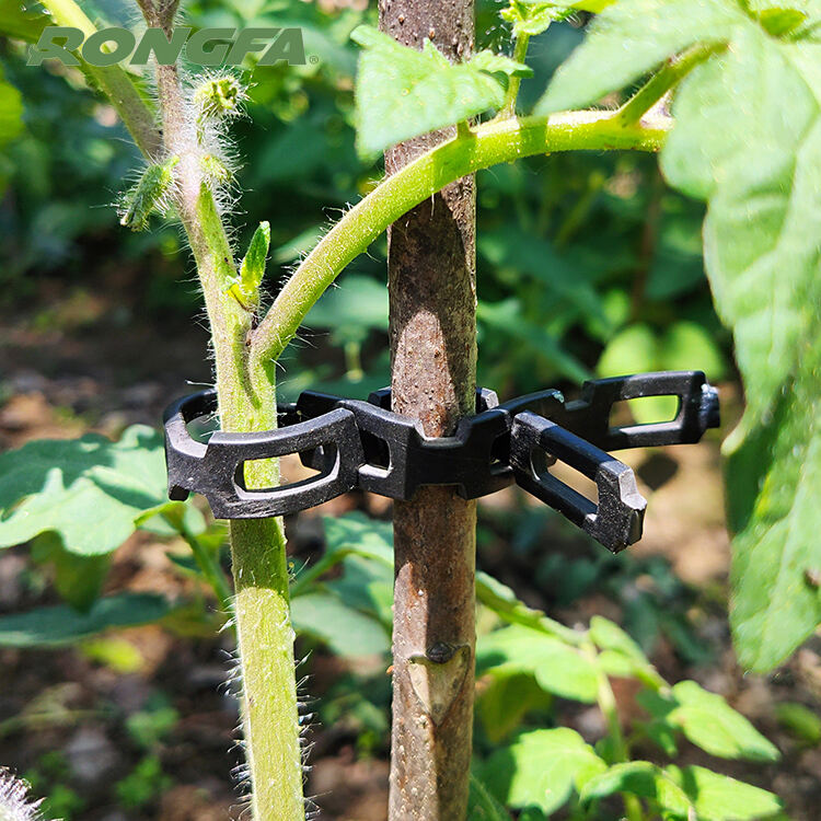 Garden Plastic Adjustable Chain Bind Ties details