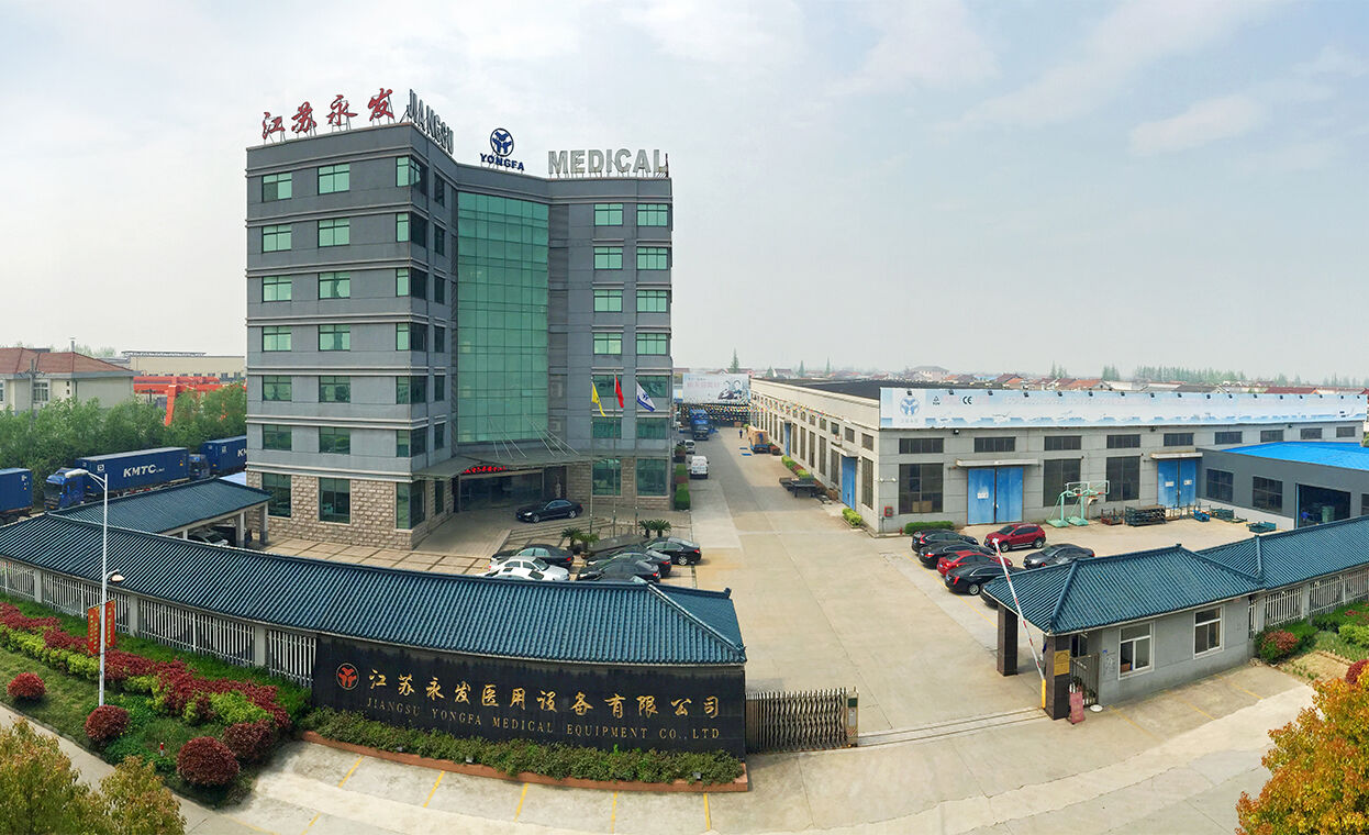 JIANGSU YOGNFA TEKNOLOGI PERALATAN MEDIS CO., LTD