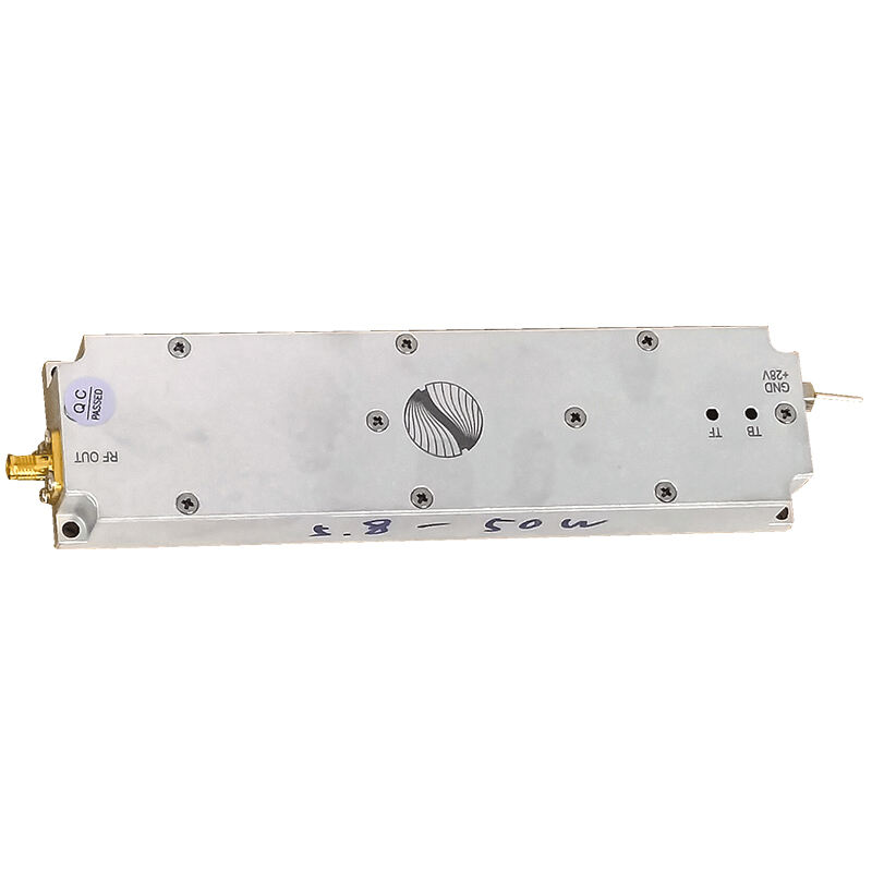 5.8G Module 50W Advanced Jammer for Secure Communications Blockage