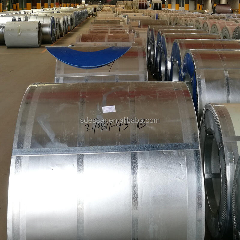 Factory Direct Sales Ppgi Roofing Prepainted Galvanized Steel Coil Ppgi Steel Coil Color Coated Steel Coil manufacture