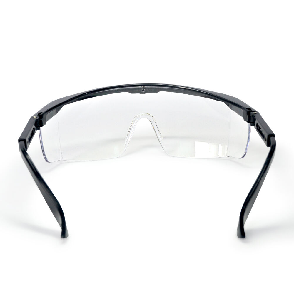 Comfortable Outdoor Wear-Resistant Windproof Goggles with Anti-Fog and Eye Protection manufacture