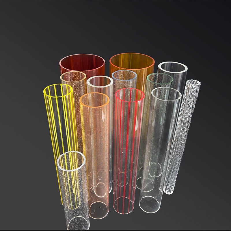 Extruded Tubes