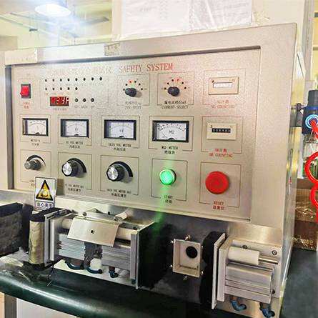 AC Cable Testing Machine