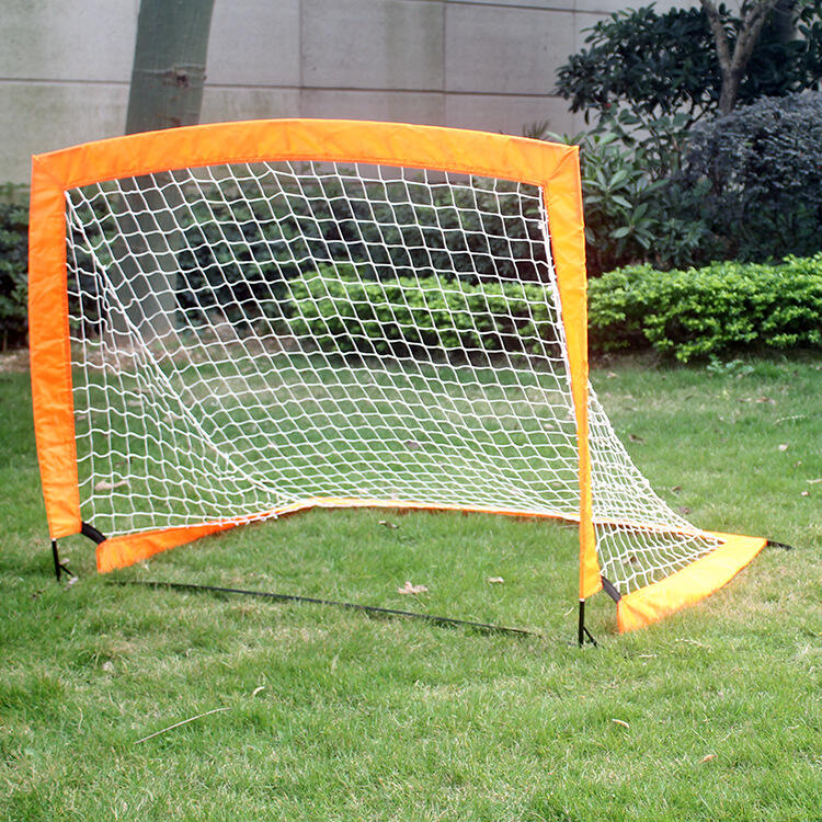 Soccer Goals Target Mini Pop Up Folding Portable Football Soccer Goals For Kids Training details