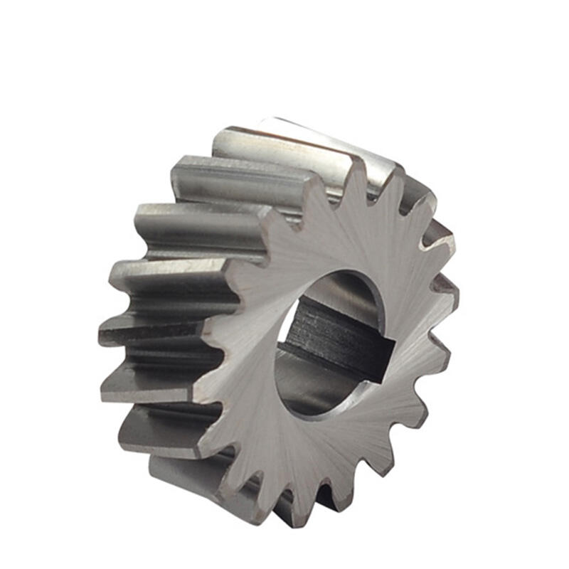 DKL OEM Custom High Quality Precision Helical Gear details