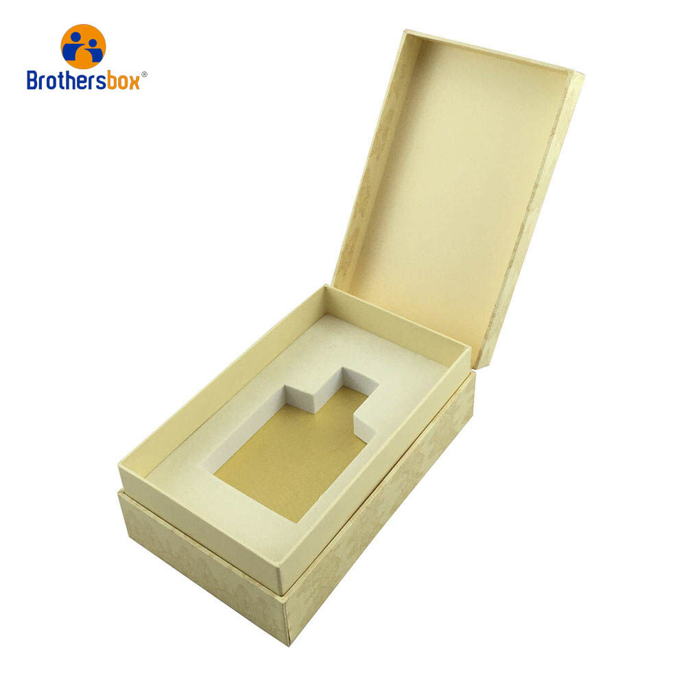 Premium Clamshell Perfume Bottle Box factory