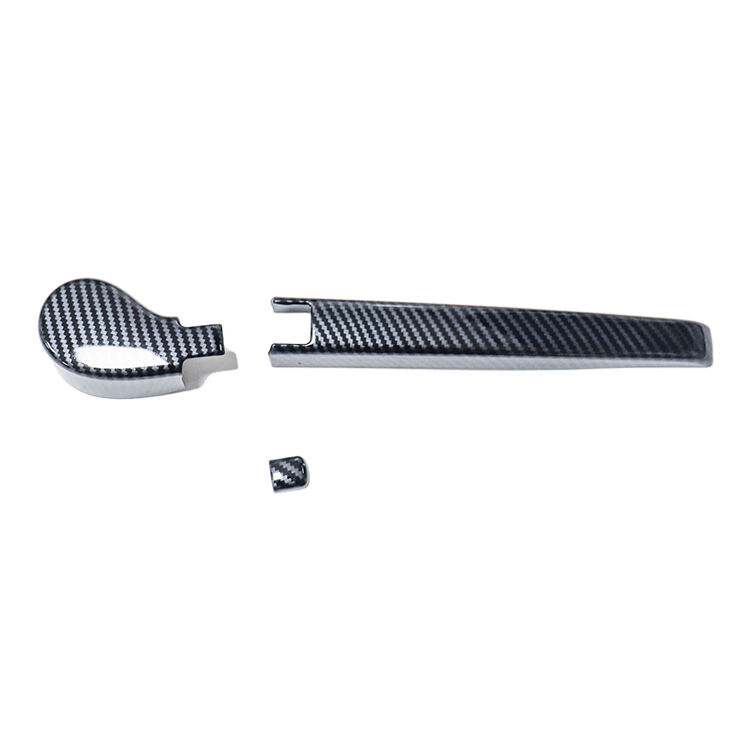 ATTO3 Accessory Rear Wiper Arm Cover Rear Wiper Blade Cover Exterior For BYD ATTO 3 Yuan Plus factory