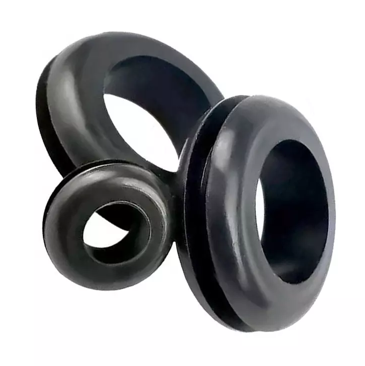 5-35mm Power Cable Rubber Sheathed Coil Ring details