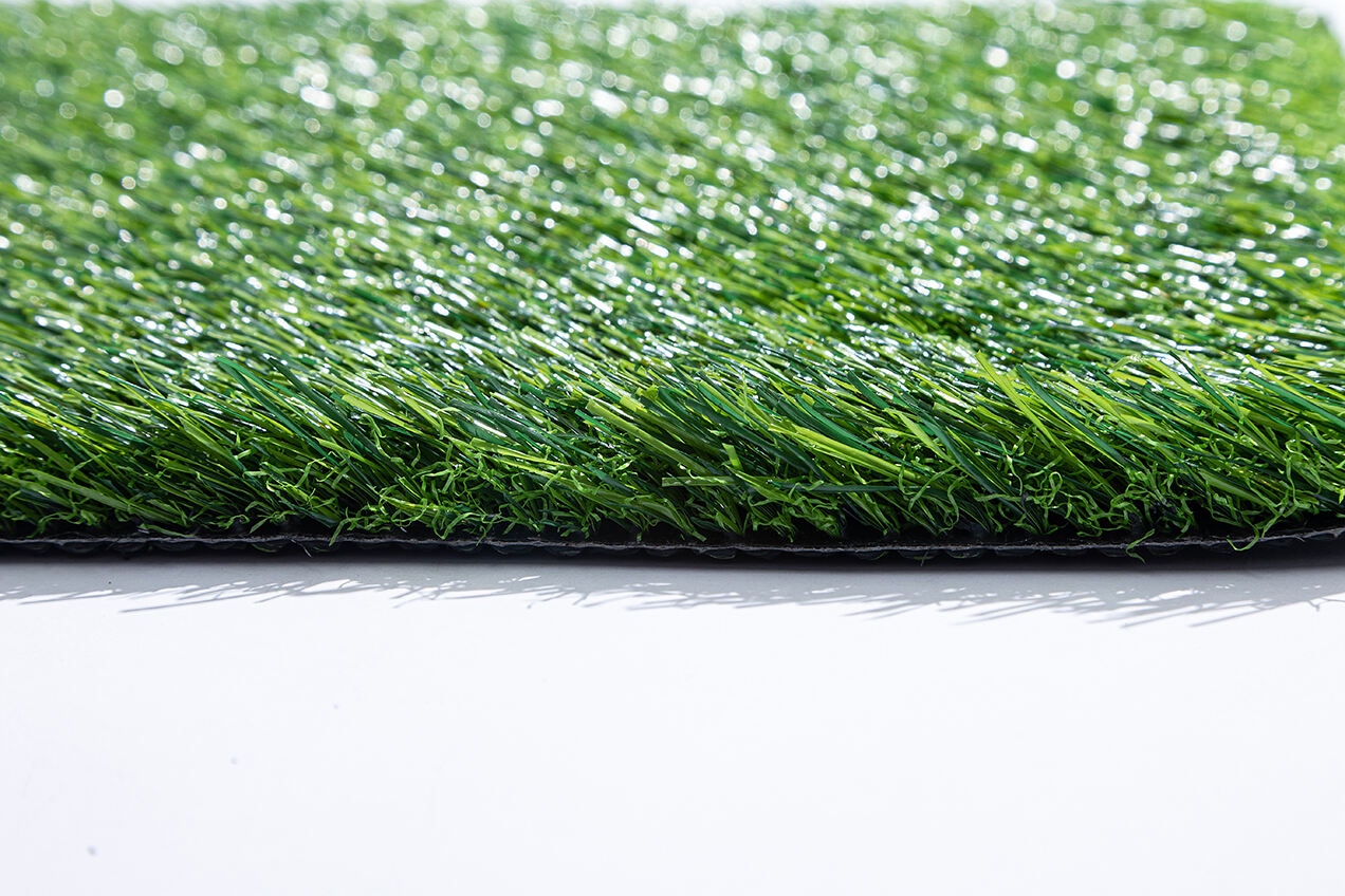 YM 30mm Outdoor Garden Artificial Grass Tiles Grass Carpet Artificial Grass Floor details