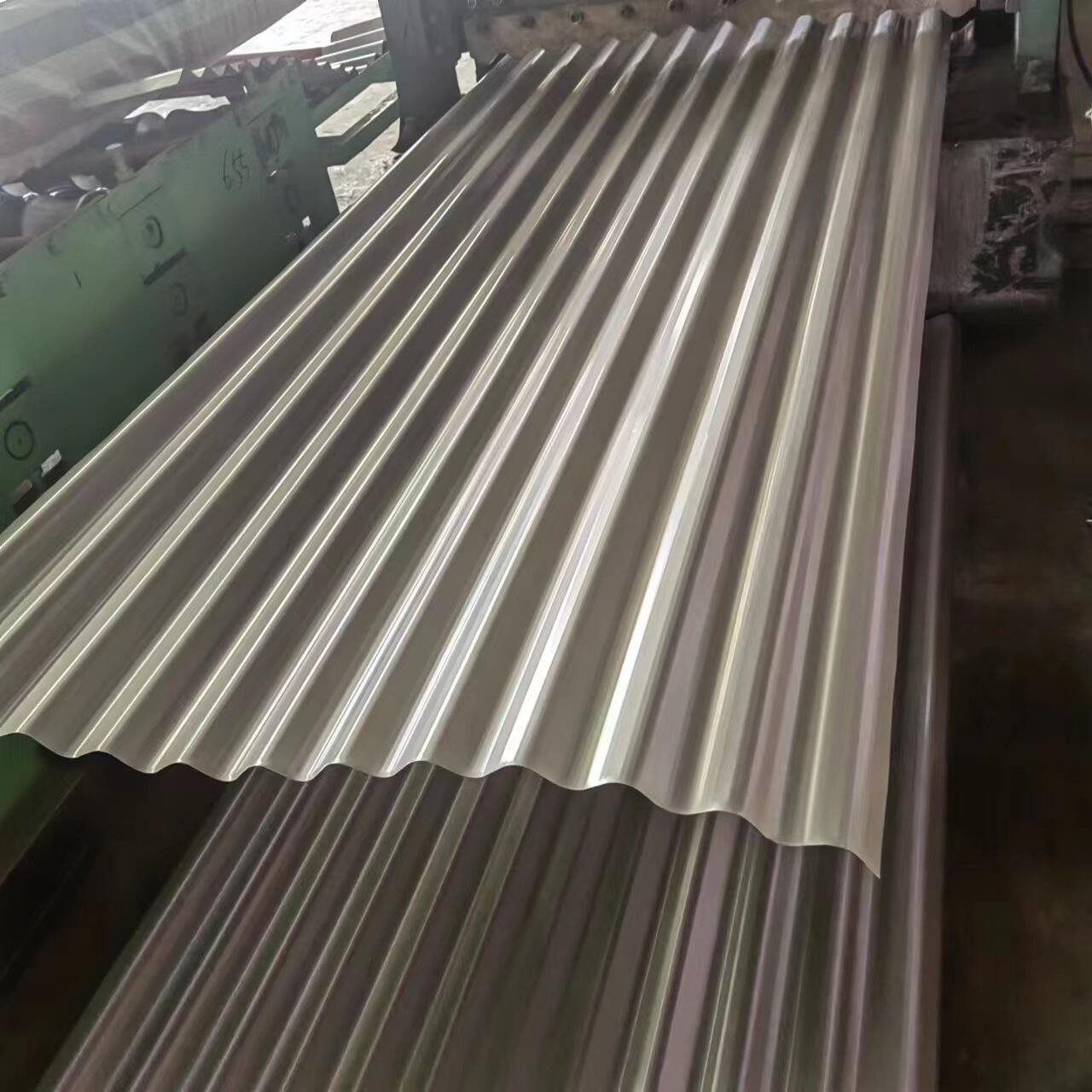 Wholesale Aluminum Zinc Plated Steel Plate Zinc Aluminum Coated Steel Plate factory