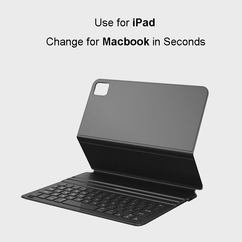 Laudtec Keyboard Cases for iPad Pro 12.9 2021 Case Keyboard Case with Keyboard for iPad Pro 11 manufacture