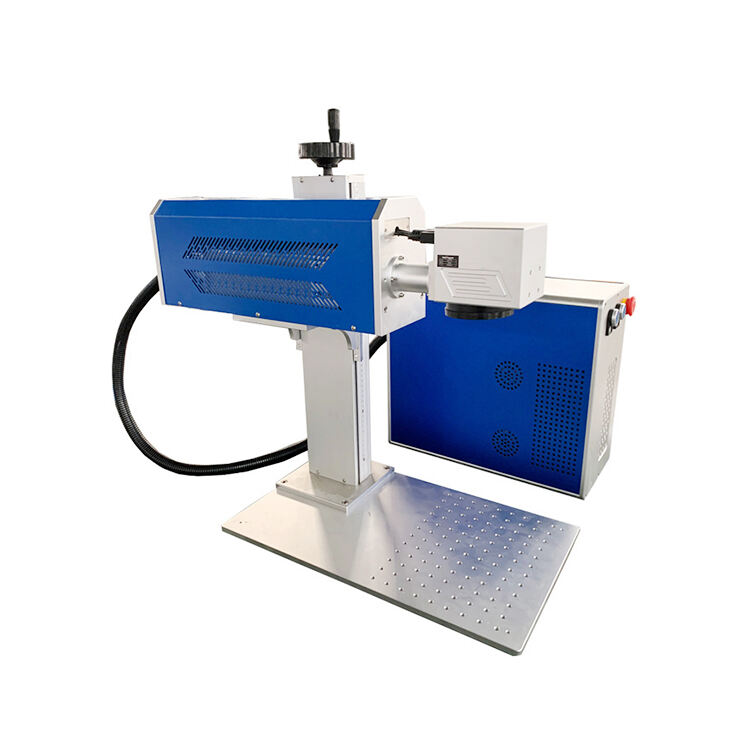 CO2 split type laser marking machine details