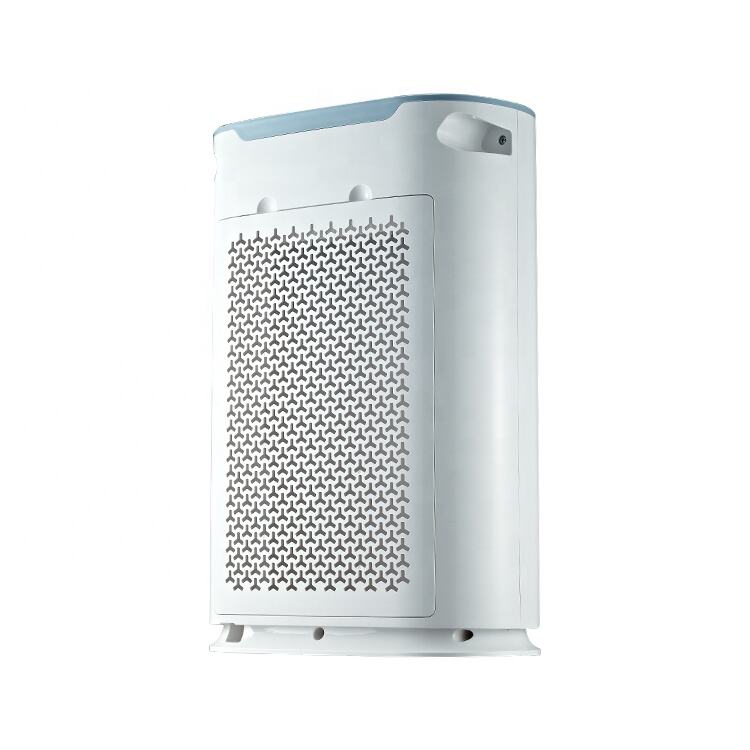 New Style Hot Sale Smart Commercial Home Portable Desktop Office Air Purifier details